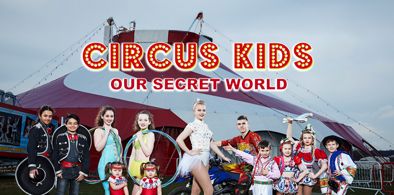 Circus Kids: Our secret World