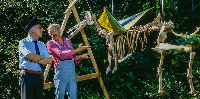 08:20: Löwenzahn Classics | ZDFneo | 11/27 2025