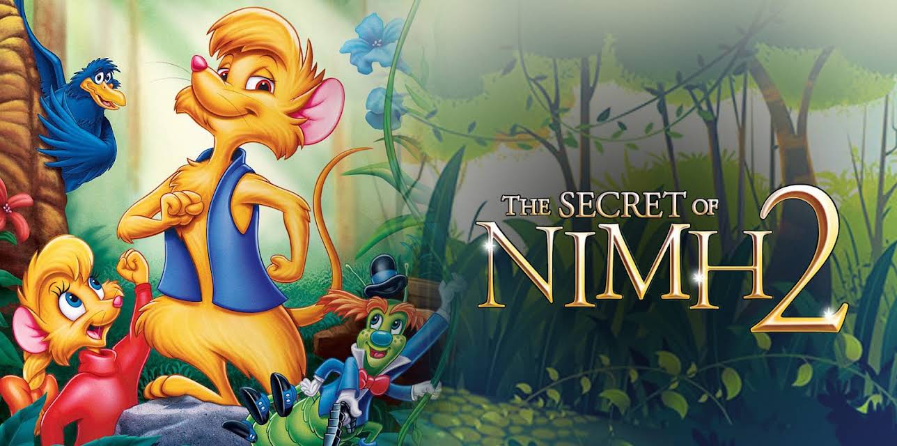 The Secret of NIMH 2 (1998)