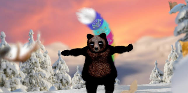 15:55: Reventyr: Hvorfor Bjørnen er stubbrumpet | NRK Super | 11/19 2025