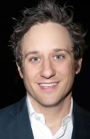 Christopher Fitzgerald as 