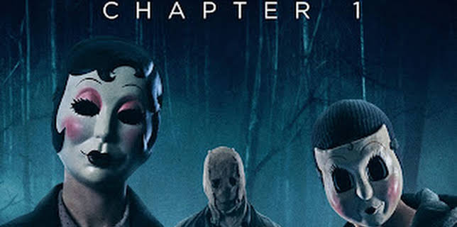 23:00: The Strangers: Chapter 1 (IMDb 4.6) | Viasat Premiere | 11/15 2025