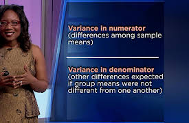 Learning Statistics: Concepts and Applications in R: Analysis of Variance: Comparing 3 Means