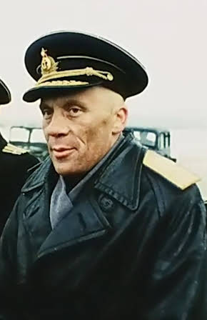 Aleksandr Filippenko as Vorontsov