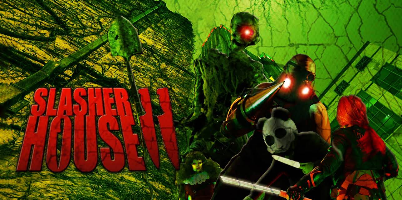 Slasher House 2 (2016)
