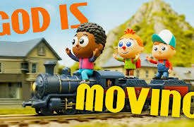 God in Action: Season 1: God is Moving