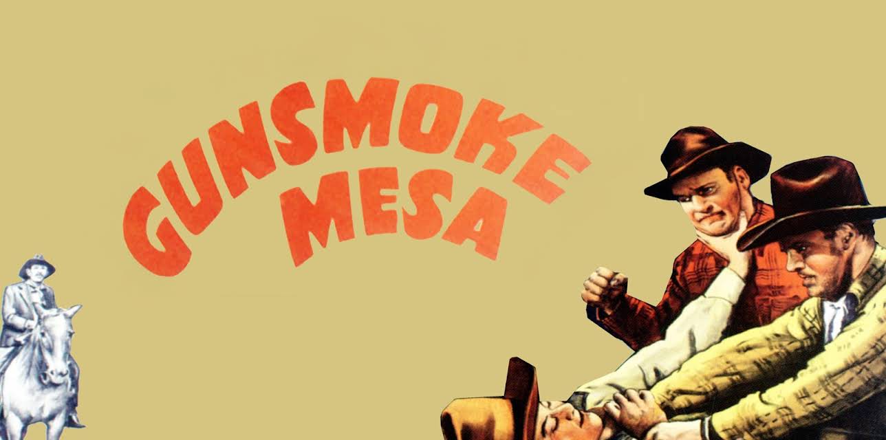 Gunsmoke Mesa (2026)