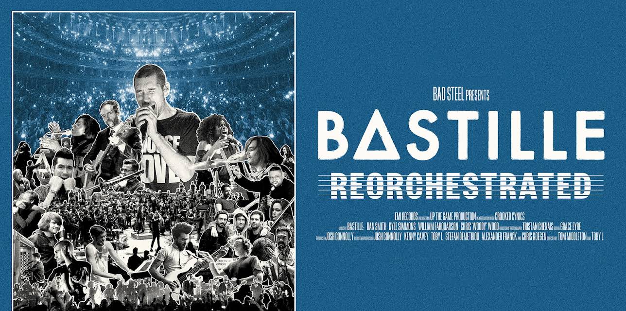 Bastille - ReOrchestrated (2021)