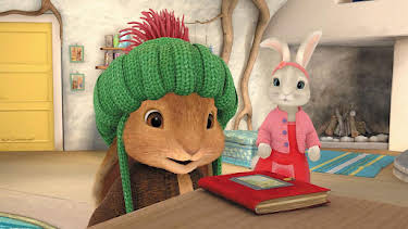 4:30 PM: Peter Rabbit (S2) | Cbeebies | 12/22 2025