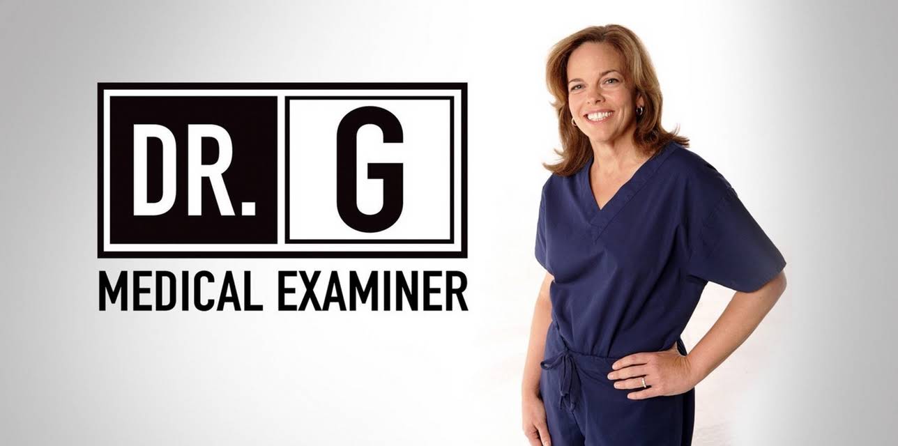 Dr. G: Medical Examiner