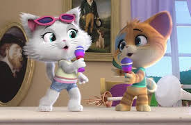 44 katter: Episode 1