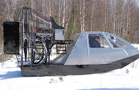 Last Outpost: Alaskan Airboat & Atv Gold Sluice