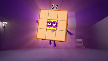 8:10 AM: Numberblocks (S5) | Cbeebies | 8/18 2026