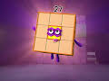 Numberblocks