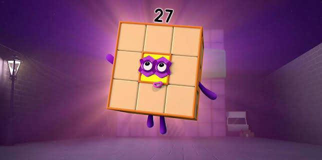 1:05 PM: Numberblocks (S5) | Cbeebies | 1/19 2026