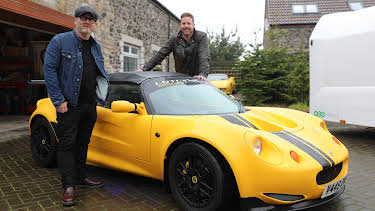 17:40: Salvage Hunters: Classic Cars (S5 E4) (S5) | Discovery Channel | 2/17 2026