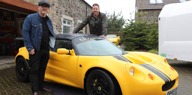 16:40: Salvage Hunters: Classic Cars (S5 E4) (S5) | Discovery Channel | 2/17 2026