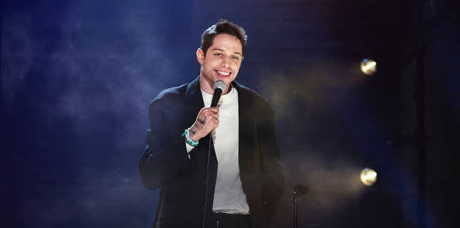 Pete Davidson: Alive From New York (2020)