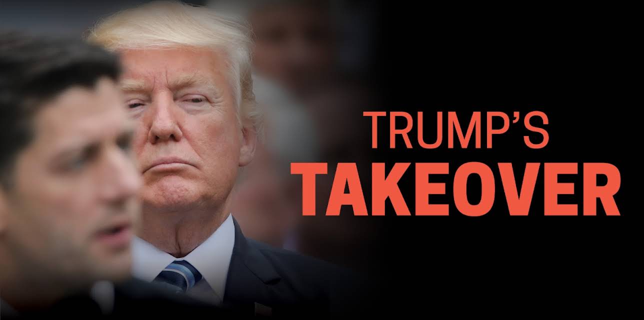 Trump's Takeover (1983)