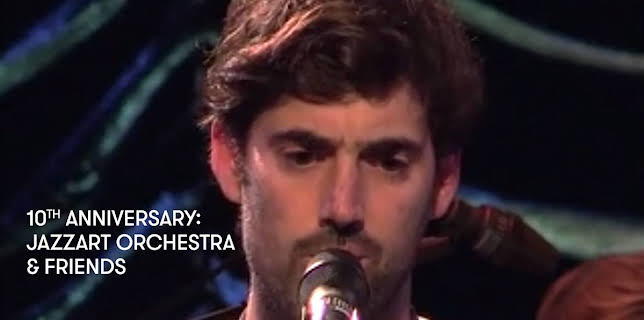 10th Anniversary: JazzArt Orchestra and Friends (2015)