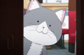 Ramen Akaneko - S01: Intrigued / I Want to Know / To Blend and Blend In