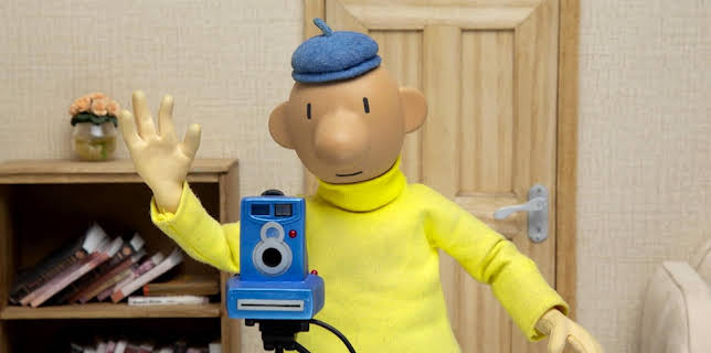 16:40: To gode naboer: Nyttårskort | NRK Super | 12/29 2025