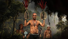 Ed Stafford's Rite Of Passage