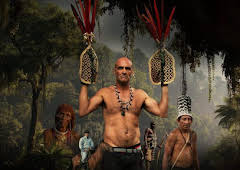 Ed Stafford's Rite Of Passage