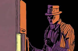 Watchmen Motion Comic: The Complete First Volume: Chapter 5