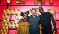 Live at the Apollo (S16 E1)