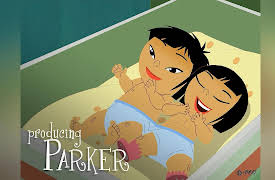 Producing Parker: Model Moms