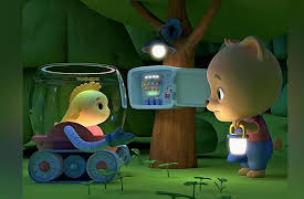 The Incredible Stories of Bimi Boo and Friends: Recycling Day / A Very Electric Day