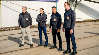 9:00 PM: NCIS (S21 E10) (S21) | 5 USA | 1/1 2026