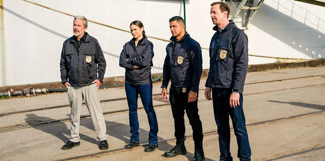 8:00 PM: NCIS (S21 E10) (S21) | 5 USA | 1/1 2026