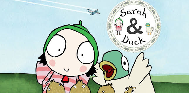 Sarah & Duck Volume 1