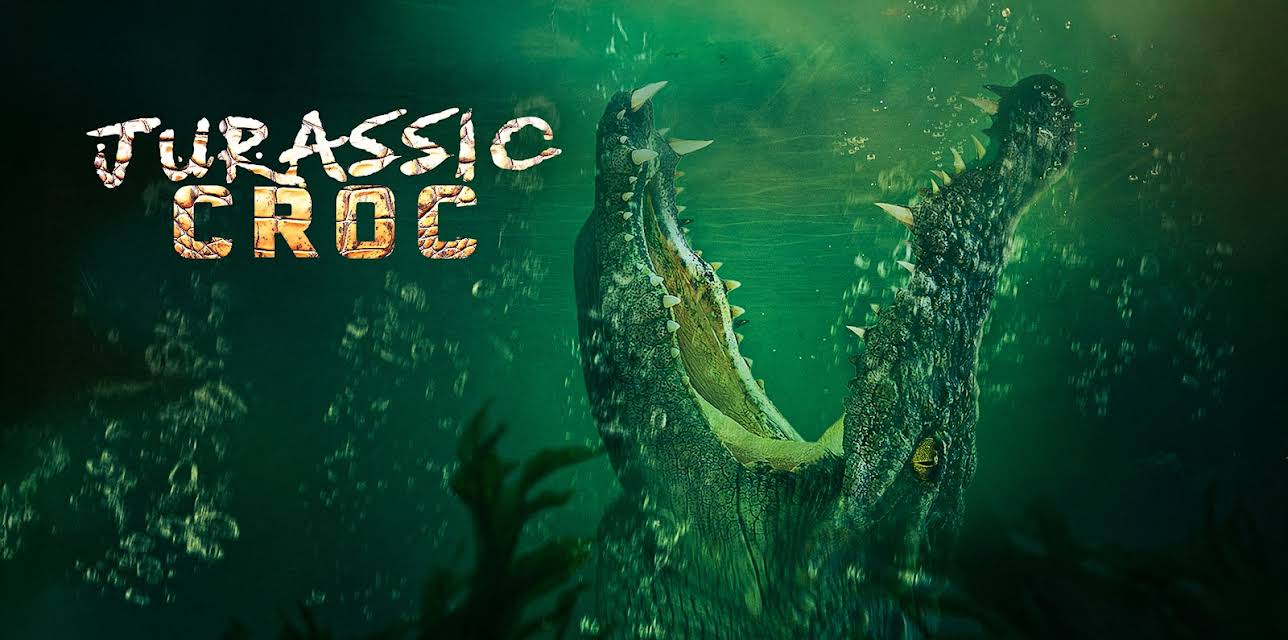 Jurassic Croc (2024)