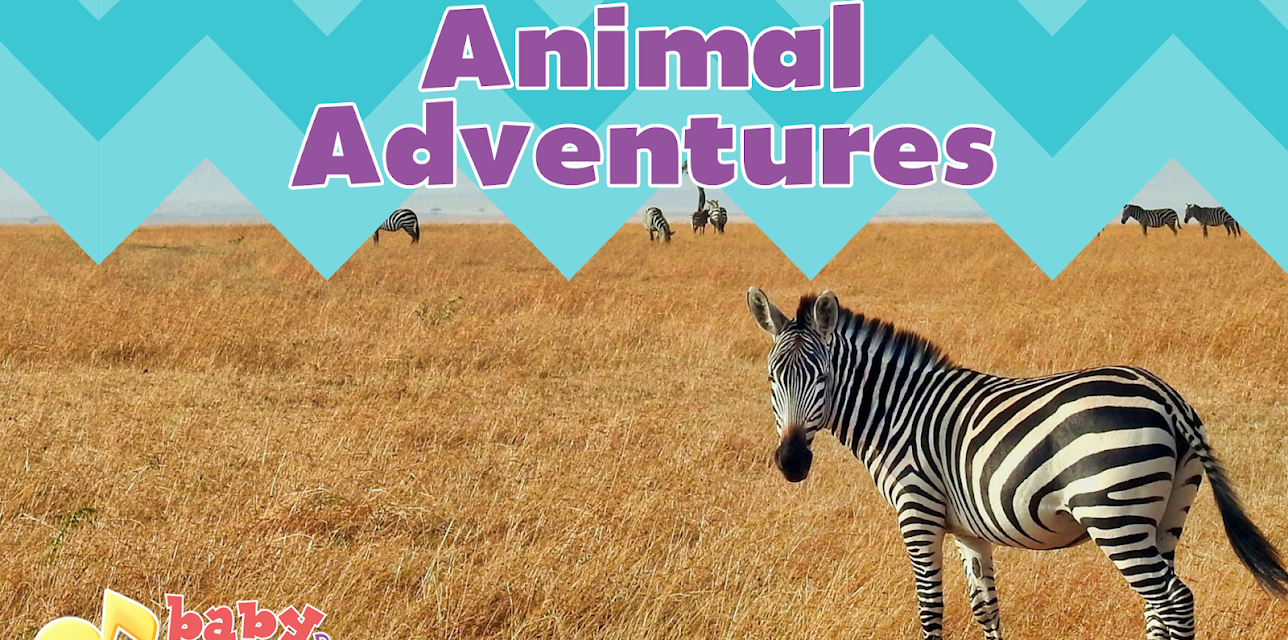 Baby Genius: Animal Adventures