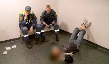 03:05: T-banen Stockholm (S5 E11) (S5) | MAX | 7/8 2026