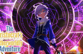 The Aristocrat's Otherworldly Adventure: Serving Gods Who Go Too Far - S01: My Tutors Are Adventurers