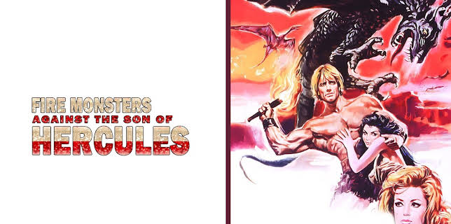 Fire Monsters Against the Son of Hercules (1962)