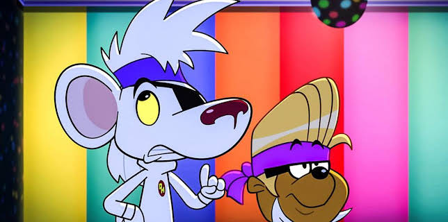 7:10 AM: Danger Mouse (S2) | CBBC | 1/1 2026
