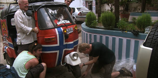 10:55: Team Bachstad i India | NRK 2 | 1/20 2026