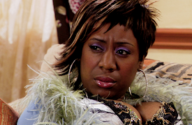 Da Kink In My Hair: Love Can't Wrap Up in a Paper