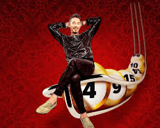 Lottomillionærenes husjakt