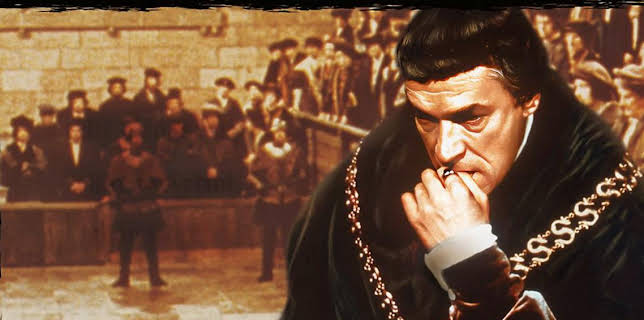 11:35 AM: A Man for All Seasons | BBC Two | 1/2 2026