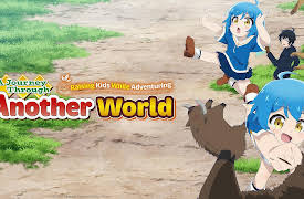 A Journey Through Another World: Raising Kids While Adventuring - S01: Nice to Meet You, Joule