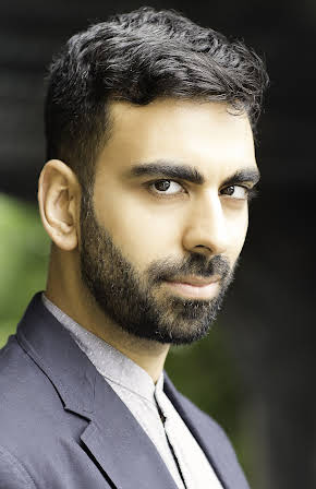 Waleed Akhtar as 