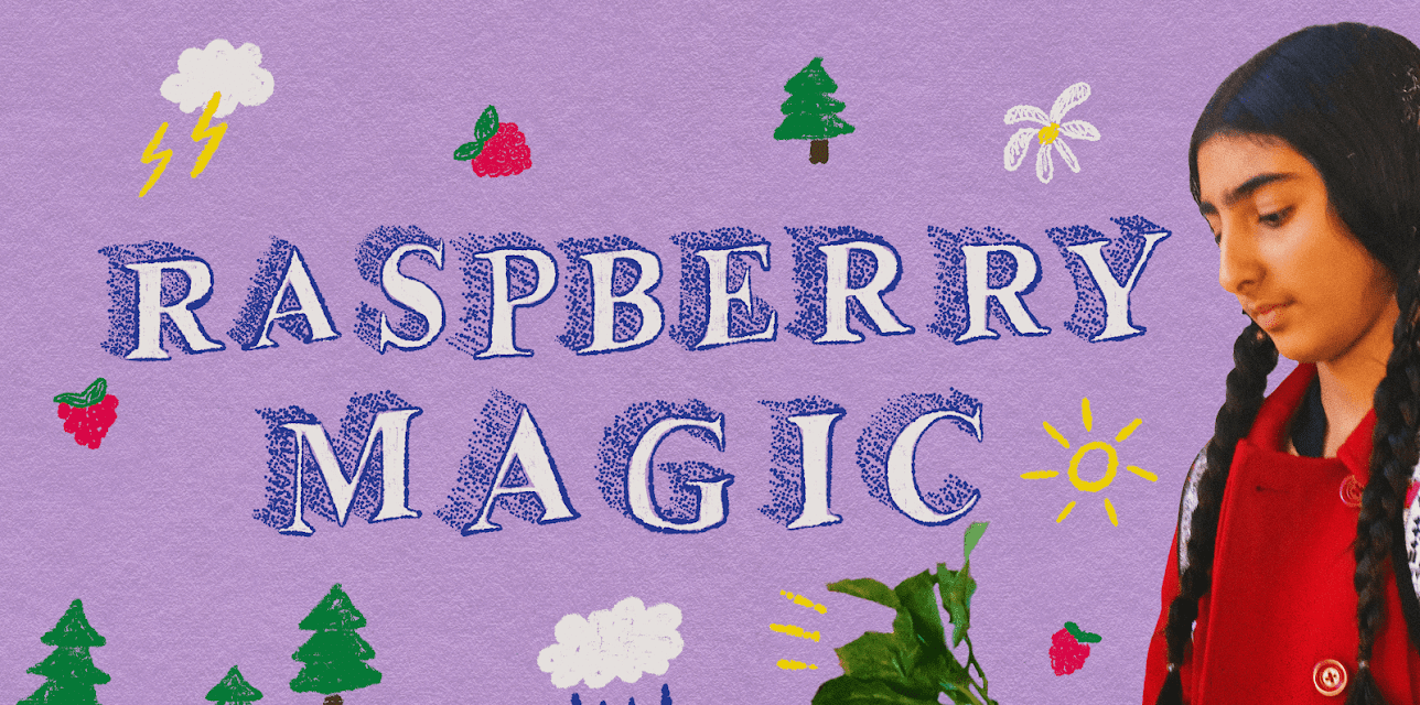 Raspberry Magic (2010)