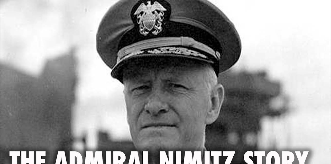 The Admiral Nimitz Story
