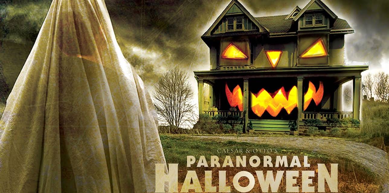 Caesar and Otto's Paranormal Halloween (2015)